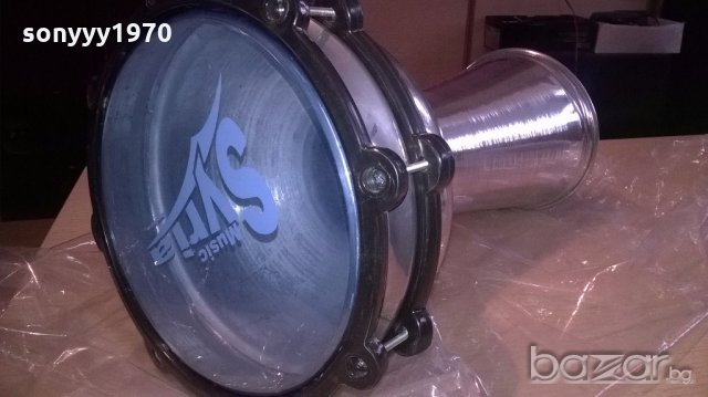 NEW BASS-syria music-made in syria-40х25см-тарамбука от сирия, снимка 6 - Ударни инструменти - 19951430