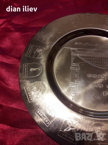 Сувенирна чиния, снимка 18 - Други - 24954570