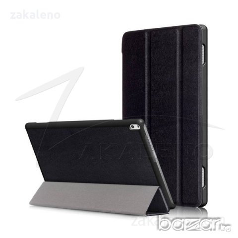 Кожен калъф за таблет Lenovo Tab 4 10 Plus, снимка 6 - Таблети - 21423621