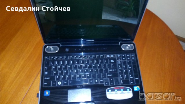 Продавам лаптоп Toshiba