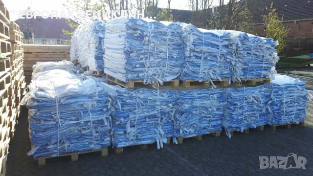 БИГ БЕГ-за СЕМЕНА,ЗЪРНО,ПШЕНИЦА,Слънчоглед,Нахут,ПЕЛЕТИ-цени от 5,80лв , снимка 6 - Други стоки за дома - 25307613