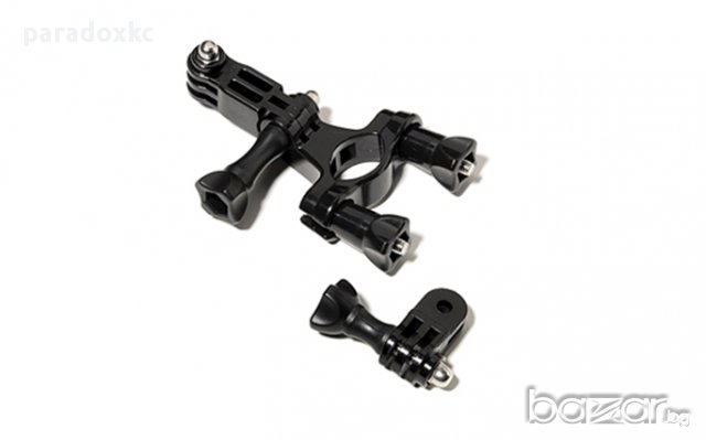 Накрайник адаптер удължител Long Flexible Mount Connector Adapter за GoPro, снимка 2 - Други - 10529587