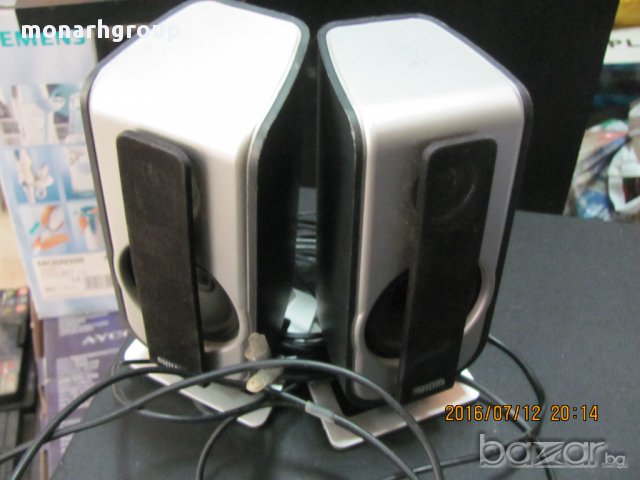 Тонколонки Philips, снимка 2 - Тонколони - 15161312
