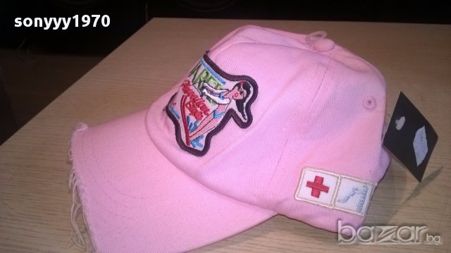 поръчана-Dsquared-new-маркова и нова шапка-швеицария, снимка 4 - Шапки - 14785700