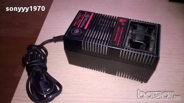 Metabo-оригинално зарядно за батерии-внос швеицария, снимка 8 - Други инструменти - 15954294