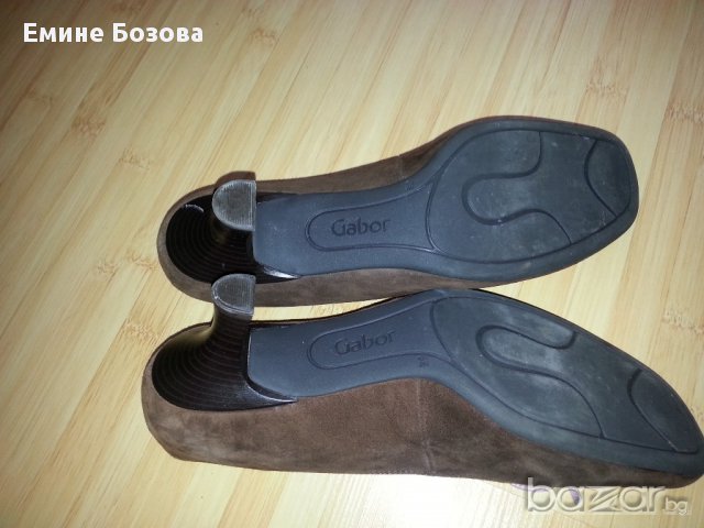  дамски пролетно-летни обувки ,боти и сандали- Everybody, GABOR, снимка 11 - Други - 16907833