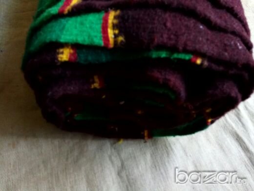 Продавам вълнена пътека, снимка 3 - Пътеки - 19823202