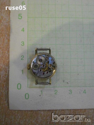 Часовник "CHAIKA" съветски, снимка 2 - Дамски - 10678048