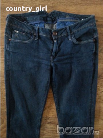 G-star Colt Skinny jeans - страхотни дамски дънки, снимка 4 - Дънки - 16851848