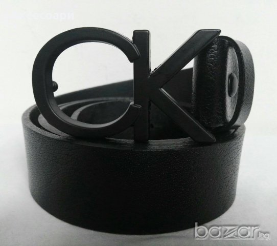 Колан-Естествена кожа-29лв.-2модела, снимка 2 - Колани - 17950373