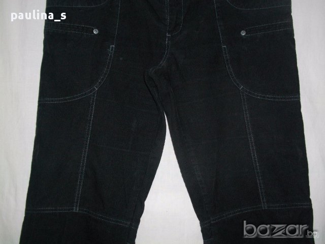 Уникални джинсови бермуди "МЕХХ"® / голям размер , снимка 4 - Къси панталони и бермуди - 14441647