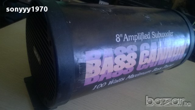  elta-subwoofer+amplifier-12voltt-внос швеицария, снимка 11 - Ресийвъри, усилватели, смесителни пултове - 9809842