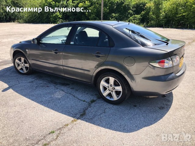 На части Mazda 6 GG Хечбек 2.0 Бензин , снимка 2 - Автомобили и джипове - 21754866
