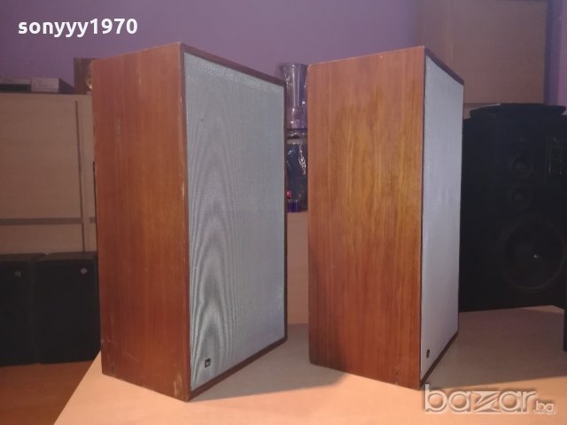 dual cl60 made in germany-59x33x22см-внос франция, снимка 8 - Тонколони - 20337324