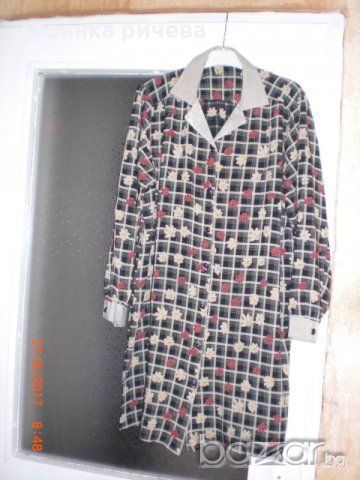 продавам дамска блуза-риза с дълъг ръкав-нова.внос от Германия, снимка 2 - Блузи с дълъг ръкав и пуловери - 19125702