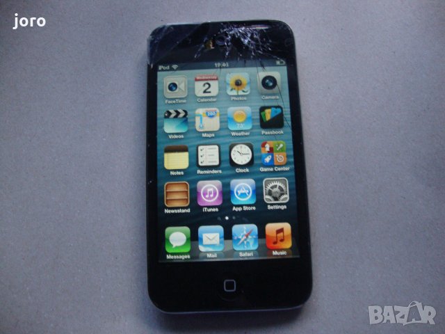 ipod, снимка 3 - Apple iPhone - 21507714