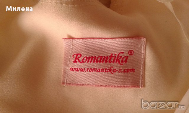 Страхотна, бутикова рокля за сватба за 2г., снимка 5 - Бебешки рокли - 13305337