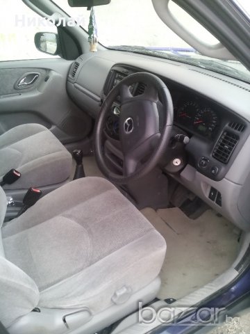 Mazda Tribute 2,0 I, снимка 8 - Автомобили и джипове - 20314197