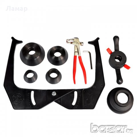 Баланс машина за леки и лекотоварни автомобили, снимка 6 - Други машини и части - 11698998