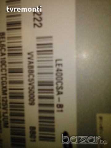 LED BACKLIG LED DIOD LE400CSA-B1 BACK LIGHT LED 