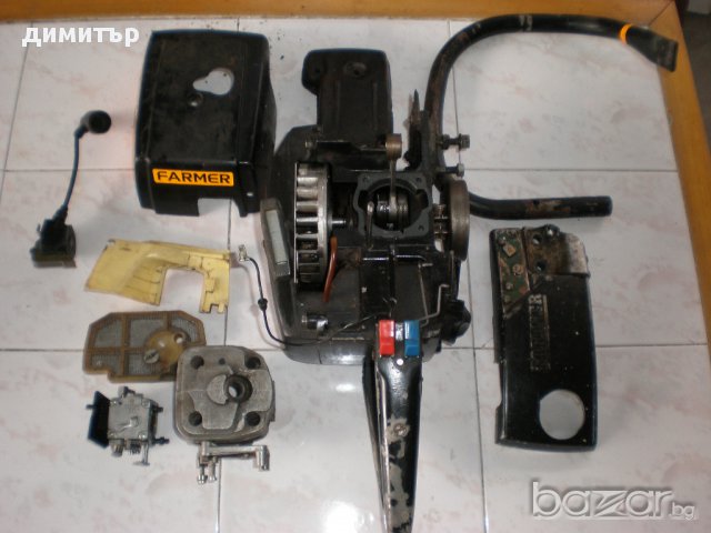 Продавам Партнер Р 16 за части.