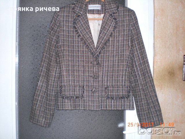 продавам ново спортно дамско сако-внос от Германия, снимка 5 - Сака - 19400188