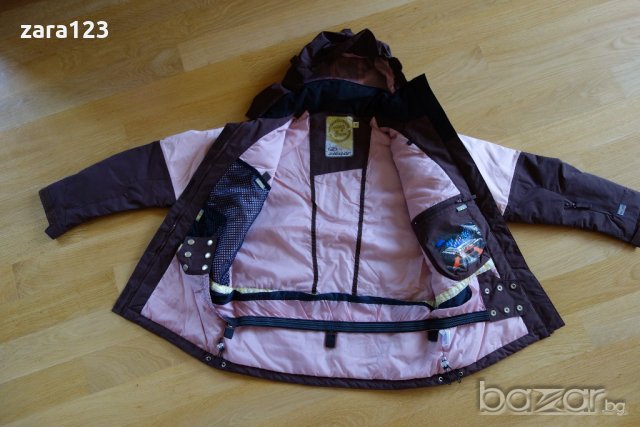 ново ски яке Ziener, 164 и 176см, снимка 6 - Спортни екипи - 20716093