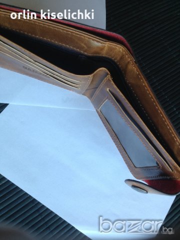 Портофейл, портмоне  2, снимка 5 - Други - 21353178