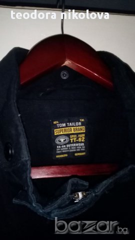 Спортно елегантно яке  tom tаilor, снимка 4 - Якета - 17081381