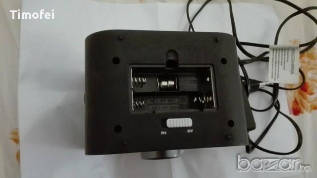 Радио часовник бодилник, снимка 5 - Приемници и антени - 17755147