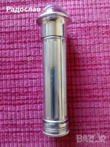 старо фенерче PERTRIX, снимка 4 - Антикварни и старинни предмети - 23828200