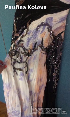 Уникална официална рокля, снимка 11 - Рокли - 14059058