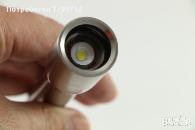 американски Led фенер COAST, 340 лумена, нов, LiPo батерия, внос от Германия, снимка 11 - Къмпинг осветление - 22806717