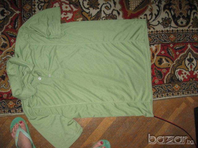 Блуза REEBOK  мъжка,размер л, снимка 3 - Спортни дрехи, екипи - 18845887