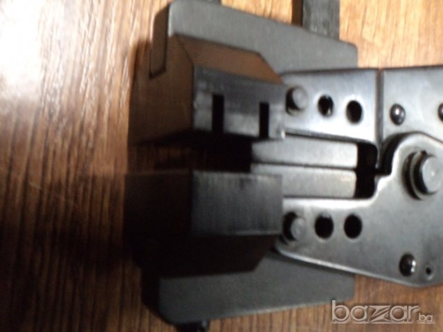 Weidmuller - специални клещи, снимка 11 - Клещи - 6294982