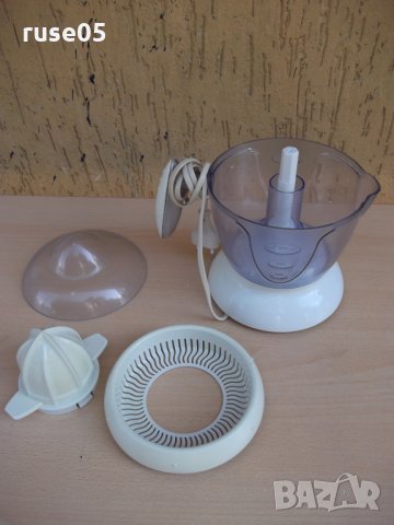 Сокоизстисквачка "Primo - BH - 3361" електрическа работеща, снимка 4 - Сокоизстисквачки и цитрус преси - 22341208