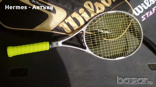Класически Тенис Ракети -висок клас БАРТЕР, снимка 3 - Тенис - 18167471