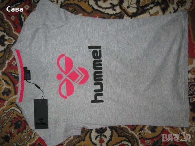 Тениски HUMMEL    дамски,С  , снимка 8 - Тениски - 21774445