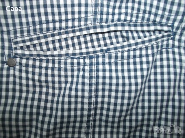 Ризи TOM TAILOR   мъжки,ХЛ-2ХЛ, снимка 5 - Ризи - 25647607