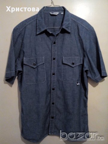 Мъжка риза от деним, LEVI's.