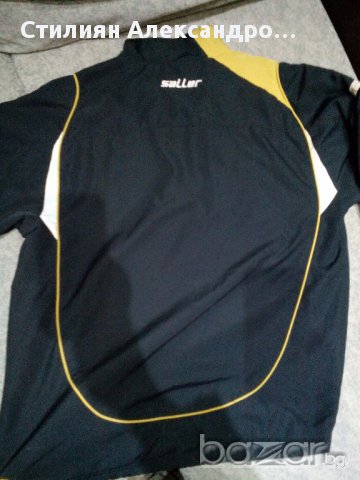 Мъжки суичър SALLER , снимка 4 - Спортни дрехи, екипи - 13058396