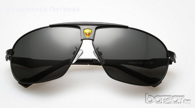 Нови слънчеви очила 1313 - Black, снимка 3 - Слънчеви и диоптрични очила - 10807723