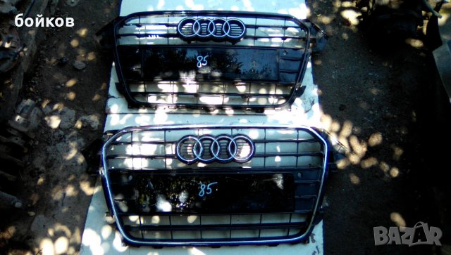 Продавам решетка / решетки / маска от Ауди / Audi , снимка 9 - Части - 15591601
