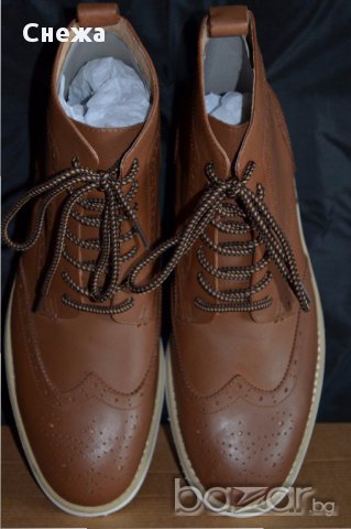 Bellfield B Civil мъжки боти, снимка 4 - Мъжки боти - 16620848