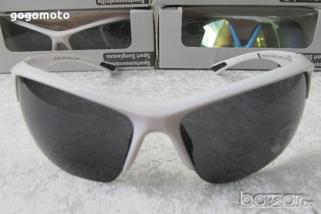 Нови спортни слънчеви очила, UV - 400, GOGOMOTO.BAZAR.BG, снимка 9 - Велосипеди - 18685873