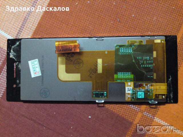 дисплей с тъч за LG BL40, снимка 2 - Резервни части за телефони - 20931035