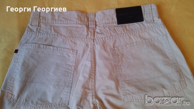 Нови мъжки къси панталони  Pierre Cardin/Пиер Карден, 100% оригинал, снимка 7 - Къси панталони - 18971195