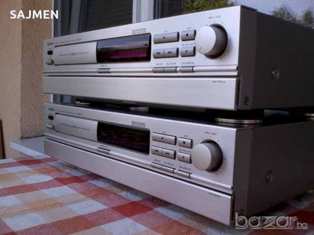 Denon DRS-810 дек-2, снимка 14 - Аудиосистеми - 21426555