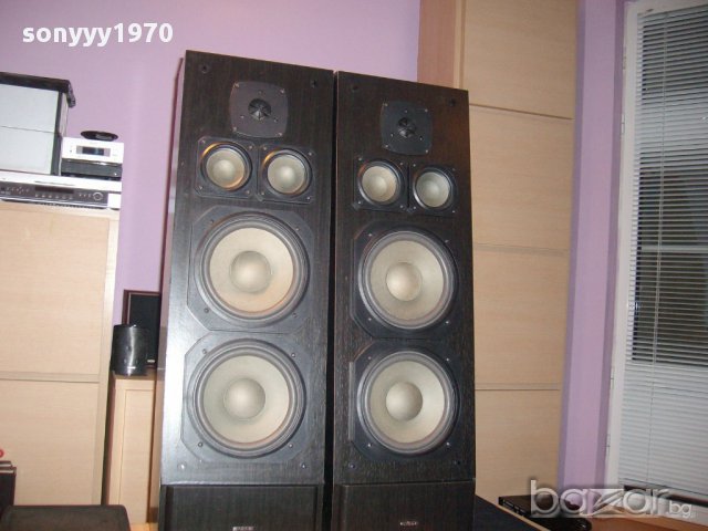 fisher hi-fi ste-225 8ohms-160-250watts-2 броя-95/30/30см-внос швеицария, снимка 5 - Ресийвъри, усилватели, смесителни пултове - 12001194