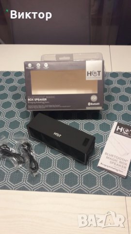 Безжична колона HOT 2*3 W